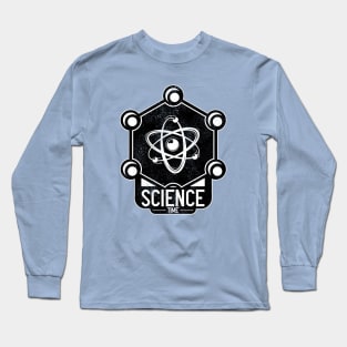 science time Long Sleeve T-Shirt